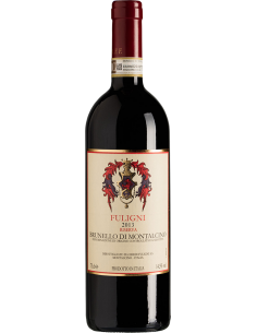 Brunello di Montalcino Riserva DOCG 2013 (750 ml.) Fuligni Fuligni - 1