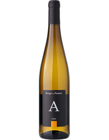 White Wines - Vigneti delle Dolomiti Gewurztraminer IGT 'Arliz' 2019 (750 ml.) - Borgo dei Posseri - Borgo dei Posseri - 1 White Wines - Vigneti delle Dolomiti Gewurztraminer IGT 'Arliz' 2019 (750 ml.) - Borgo dei Posseri - Borgo dei Posseri - 1