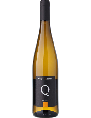 White Wines - Vigneti delle Dolomiti Muller Thurgau IGT 'Quaron' 2019 (750 ml.) - Borgo dei Posseri - Borgo dei Posseri - 1