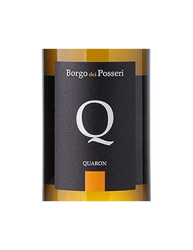 Vini Bianchi - Vigneti delle Dolomiti Muller Thurgau IGT 'Quaron' 2019 (750 ml.) - Borgo dei Posseri - Borgo dei Posseri - 2