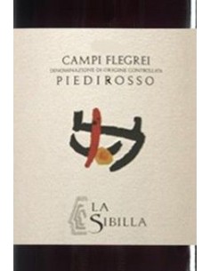 Red Wines - Campi Flegrei 'Piedirosso' DOC 2019 (750 ml.) - La Sibilla - La Sibilla - 2