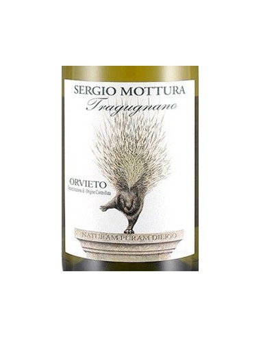 Vini Bianchi - Orvieto DOC 'Tragugnano' 2019 (750 ml.) - Sergio Mottura - Sergio Mottura - 2