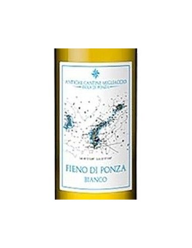 White Wines - Lazio Bianco IGT 'Fieno di Ponza' 2020 (750 ml.) - Antiche Cantine Migliaccio - Antiche Cantine Migliaccio - 2