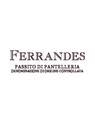 Passito - Passito di Pantelleria DOC 2013  (375 ml) - Ferrandes - Ferrandes - 3