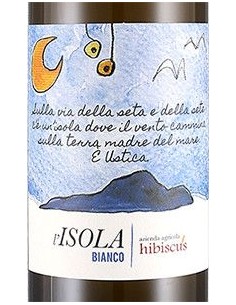 Vini Bianchi - Terre Siciliane Bianco IGT 'L'Isola' 2019 (750 ml.) - Hibiscus - Hibiscus - 2