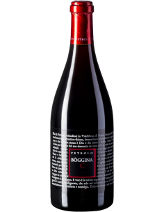 Red Wines - Valdarno di Sopra DOC 'Boggina C' 2018 (750 ml.) - Petrolo - Petrolo - 1