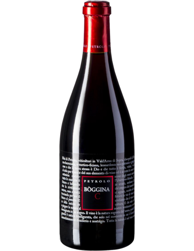 Red Wines - Valdarno di Sopra DOC 'Boggina C' 2018 (750 ml.) - Petrolo - Petrolo - 1