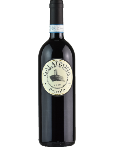 Red Wines - Valdarno di Sopra DOC 'Galatrona' 2018 (750 ml.) - Petrolo - Petrolo - 1