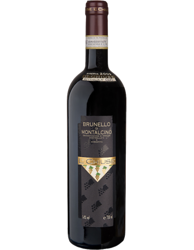 Vini Rossi - Brunello di Montalcino DOCG Riserva 2009 (750 ml.) - Le Chiuse - Le Chiuse - 1
