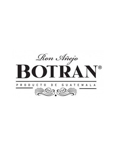 Rum - Ron 'Rare Blend Guatemalan Oak' (700 ml. gift box) - Botran - Botran - 4