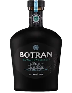 Ron de Guatemala 'Rare Blend Guatemalan Oak' (700 ml. astuccio in metallo) Botran Botran - 1 2