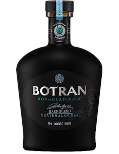 Rum - Ron 'Rare Blend Guatemalan Oak' (700 ml. cofanetto) - Botran - Botran - 2