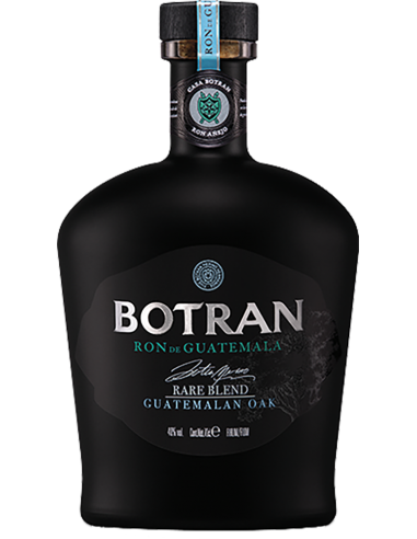 Rum - Ron 'Rare Blend Guatemalan Oak' (700 ml. gift box) - Botran - Botran - 2