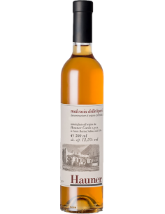 Passito - Malvasia delle Lipari DOC natural 2019 (500 ml) - Hauner - Hauner - 1