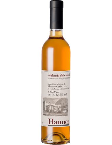 Passito - Malvasia delle Lipari DOC natural 2019 (500 ml) - Hauner - Hauner - 1