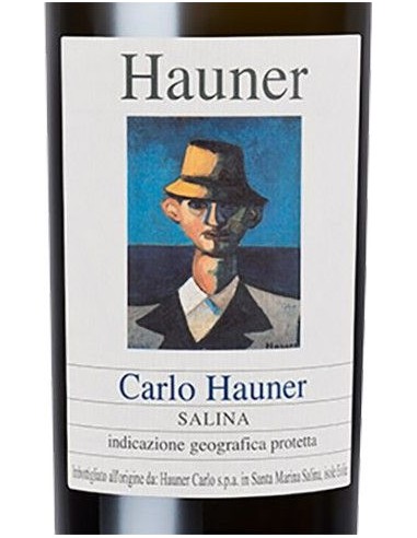 Vini Bianchi - Salina Bianco IGT 'Carlo Hauner' 2019 (750 ml) - Hauner - Hauner - 2