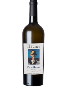 Vini Bianchi - Salina Bianco IGT 'Carlo Hauner' 2019 (750 ml) - Hauner - Hauner - 1