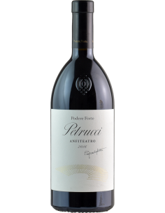 Red Wines - Orcia Rosso DOC 'Petrucci Anfiteatro' 2016 (750 ml.) - Podere Forte - Podere Forte - 1