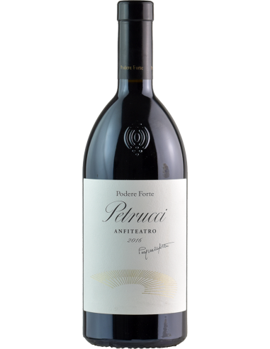 Orcia DOC Sangiovese 'Petrucci Anfiteatro' 2016 (750 ml.) Podere Forte Podere Forte - 1