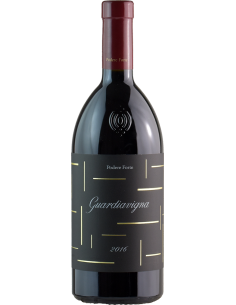 Red Wines - Toscana IGT 'Guardiavigna' 2016 (750 ml.) - Podere Forte - Podere Forte - 1