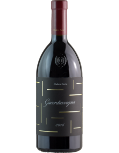 Toscana IGT 'Guardiavigna' 2016 (750 ml.) Podere Forte Podere Forte - 1