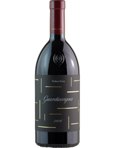 Toscana IGT 'Guardiavigna' 2016 (750 ml.) Podere Forte Podere Forte - 1