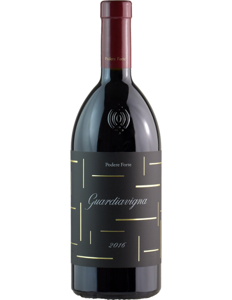Tuscany IGT 'Guardiavigna' 2016 (750 ml.) Podere Forte Podere Forte - 1