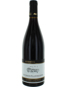 Red Wines - Alto Adige Pinot Noir DOC Reserve 2016 (750 ml.) - Gottardi - Gottardi - 1