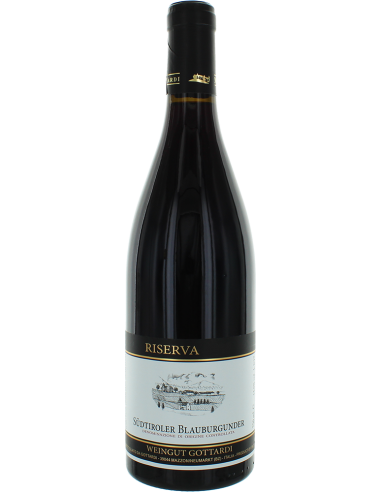 Vini Rossi - Alto Adige Pinot Nero DOC Riserva 2016 (750 ml.) - Gottardi - Gottardi - 1