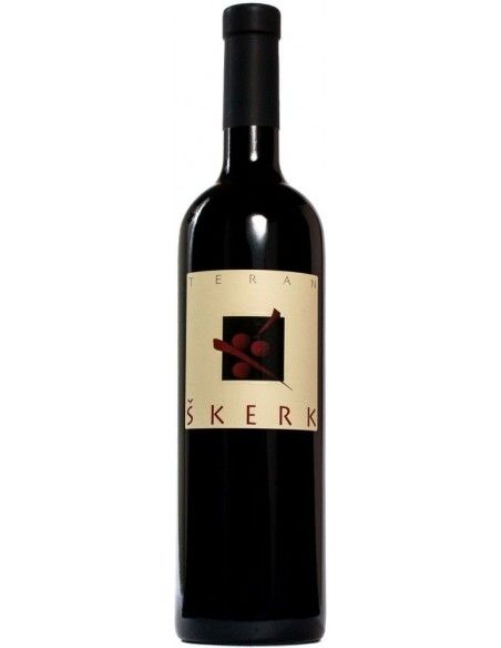 Venezia Giulia IGT Terrano 'Teran' 2018 (750 ml.) Skerk Skerk - 1 Venezia Giulia IGT Terrano 'Teran' 2018 (750 ml.) Skerk Skerk - 1