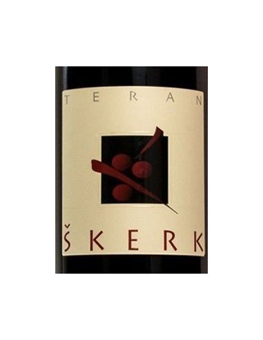 Venezia Giulia IGT Terrano 'Teran' 2018 (750 ml.) Skerk Skerk - 2
