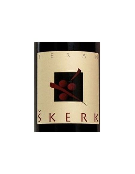 Venezia Giulia IGT  'Teran' 2018 (750 ml.) Skerk Skerk - 2