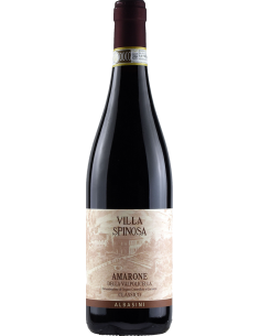 Amarone della Valpolicella Classico DOCG 'Albasini' 2011 (750 ml.) - Villa Spinosa Villa Spinosa - 1