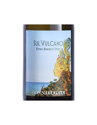 White Wines - Etna Bianco DOC 'Sul Vulcano' 2019 (750 ml.) - Donnafugata - Donnafugata - 2