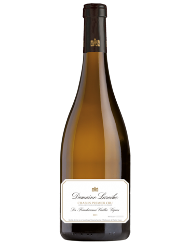 White Wines - Chablis Fourchaumes 'Vieilles Vignes' 2018 (750 ml.) - Domaine Laroche - Domaine Laroche - 1