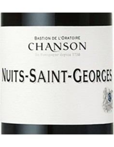 Red Wines - Nuits Saint Georges 2014 (750 ml.) - Chanson Pere et Fils - Chanson Pere et Fils - 2