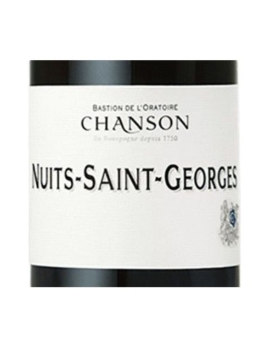 Vini Rossi - Nuits Saint Georges 2014 (750 ml.) - Chanson Pere et Fils - Chanson Pere et Fils - 2