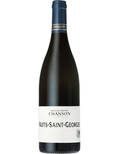 Red Wines - Nuits Saint Georges 2014 (750 ml.) - Chanson Pere et Fils - Chanson Pere et Fils - 1