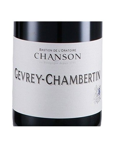 Red Wines - Gevrey Chambertin 2018 (750 ml.) - Chanson Pere et Fils - Chanson Pere et Fils - 2