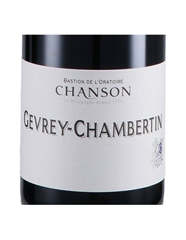 Vini Rossi - Gevrey Chambertin 2014 (750 ml.) - Chanson Pere et Fils - Chanson Pere et Fils - 2