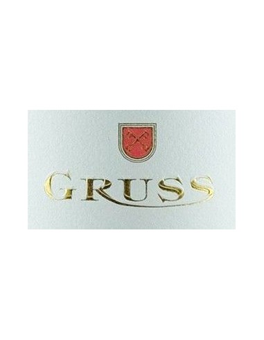 White Wines - Alsace Riesling 'Vieilles Vignes' 2020 (750 ml.) - Gruss - Gruss - 3