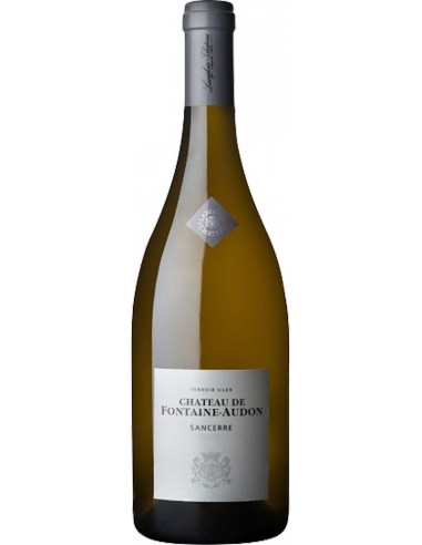 Vini Bianchi - Sancerre Blanc 'Chateau De Fontaine Audon' 2019 (750 ml.) - Langlois Chateau - Langlois Chateaux - 1