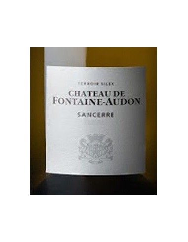 Vini Bianchi - Sancerre Blanc 'Chateau De Fontaine Audon' 2019 (750 ml.) - Langlois Chateau - Langlois Chateaux - 2
