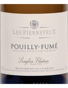 Vini Bianchi - Pouilly Fume' 2019 (750 ml.) - Langlois Chateau - Langlois Chateaux - 2
