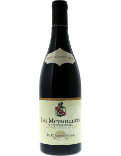 Red Wines - Crozes-Ermitage 'Les Meysonniers' 2018 (750 ml.) - M. Chapoutier - M. Chapoutier - 1