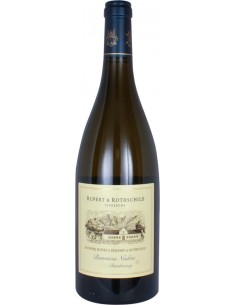 Vini Bianchi - South Africa Western Cape Chardonnay 'Baroness Nadine' 2019 (750 ml.) - Rupert & Rotschild Vignerons - Rupert & R