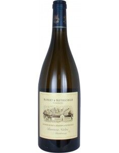 White Wines - South Africa Western Cape Chardonnay 'Baroness Nadine' 2019 (750 ml.) - Rupert & Rotschild Vignerons - Rupert & Ro