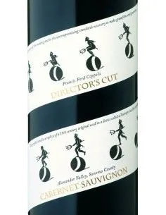 Alexander Valley AVA Cabernet Sauvignon 'Director's Cut' 2018 (750 ml.) Francis Ford Coppola Winery Francis Ford Coppola - 1 2