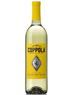 White Wines - California Sauvignon Blanc Diamond Collection Yellow Label 2019 (750 ml.) - Francis Ford Coppola Winery - Francis 