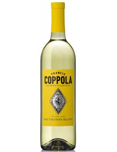 Vini Bianchi - California Sauvignon Blanc Diamond Collection Yellow Label 2019 (750 ml.) - Francis Ford Coppola Winery - Francis